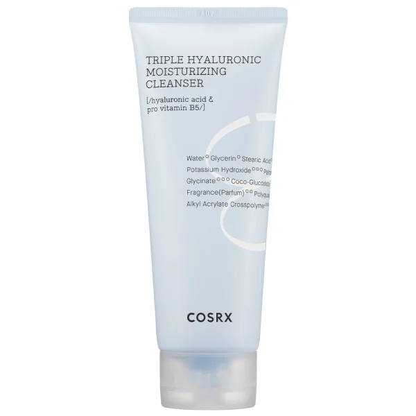 Hydrium Triple Hyaluronic Moisture Cleanser