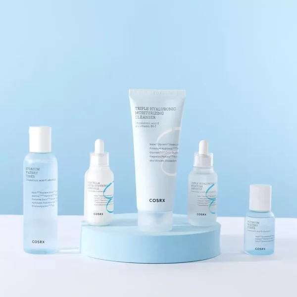 Hydrium Triple Hyaluronic Moisture Cleanser - Afbeelding 3