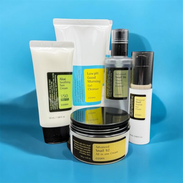 K-Beauty Cosrx starterset