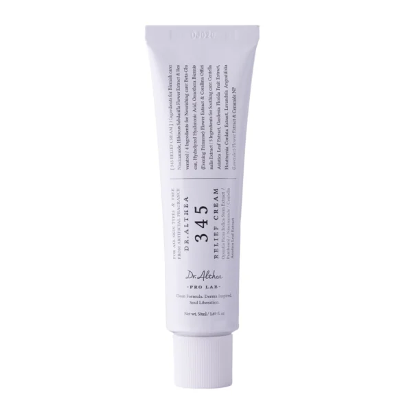 345 Relief Cream